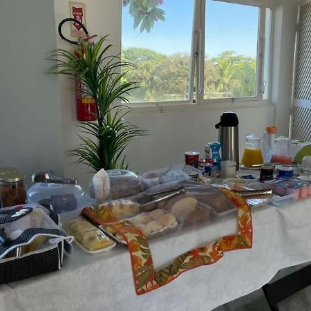 Hotel Emanuel Maricá 外观 照片