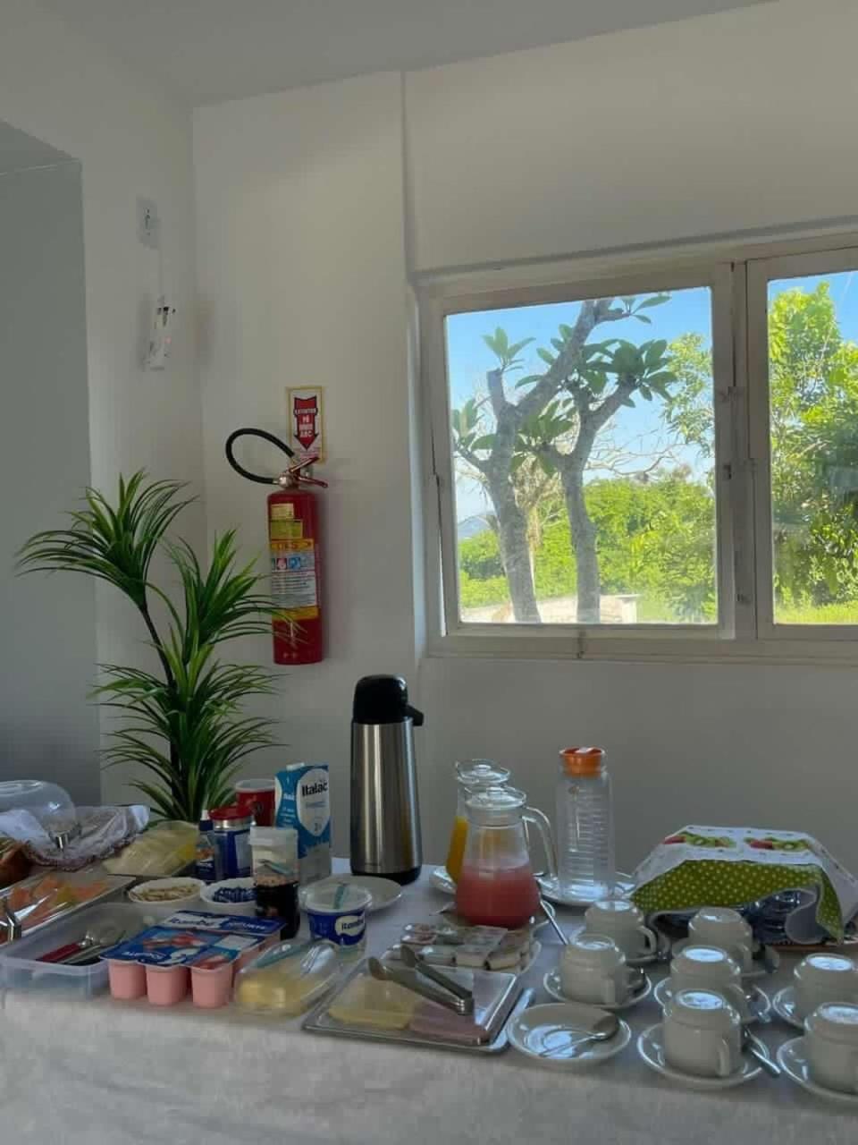 Hotel Emanuel Maricá 外观 照片