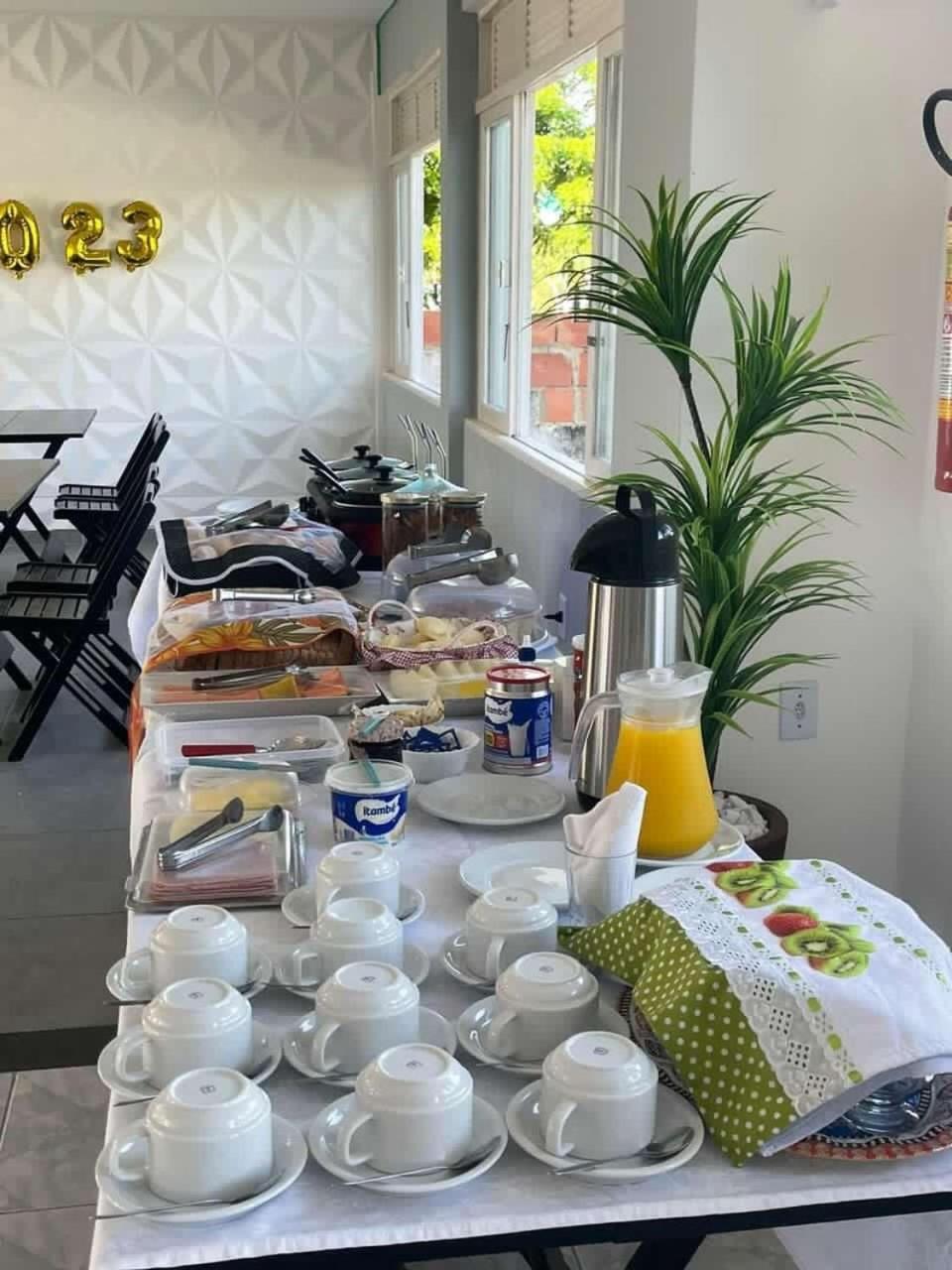 Hotel Emanuel Maricá 外观 照片