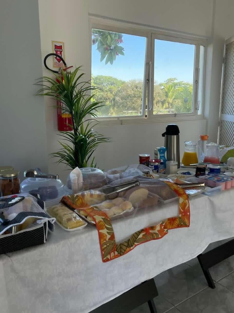 Hotel Emanuel Maricá 外观 照片