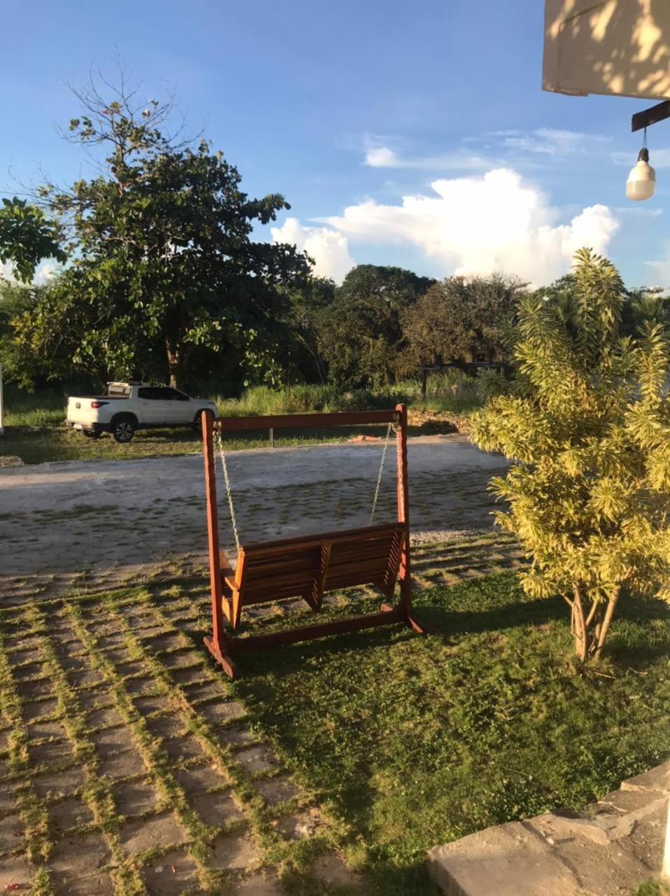 Hotel Emanuel Maricá 外观 照片